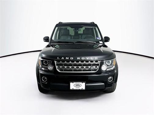 2016 Land Rover LR4 Base
