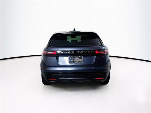 2026 Land Rover Range Rover Velar Dynamic SE