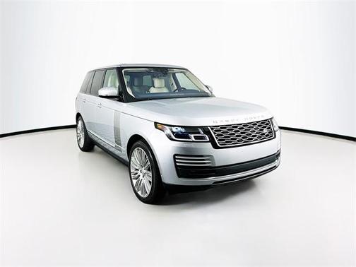 2021 Land Rover Range Rover P525 HSE Westminster
