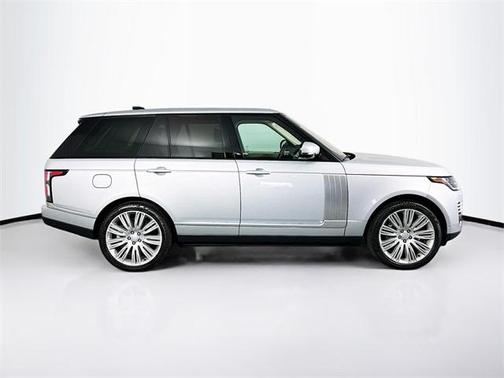 2021 Land Rover Range Rover P525 HSE Westminster