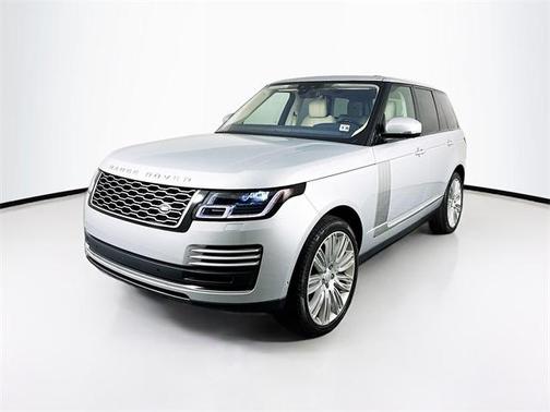 2021 Land Rover Range Rover P525 HSE Westminster