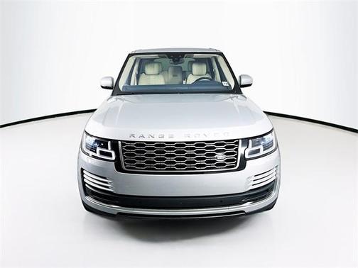 2021 Land Rover Range Rover P525 HSE Westminster