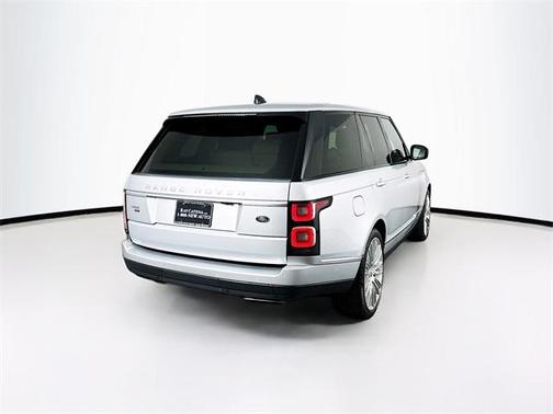 2021 Land Rover Range Rover P525 HSE Westminster