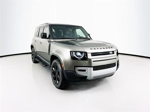 2025 Land Rover Defender P300