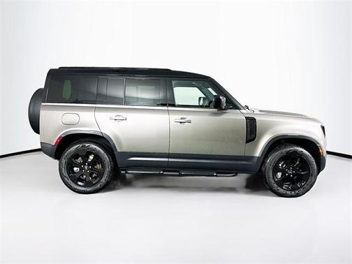 2025 Land Rover Defender P300