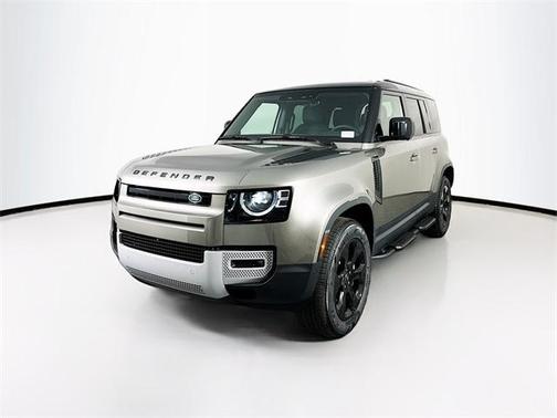 2025 Land Rover Defender P300