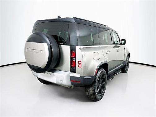 2025 Land Rover Defender P300