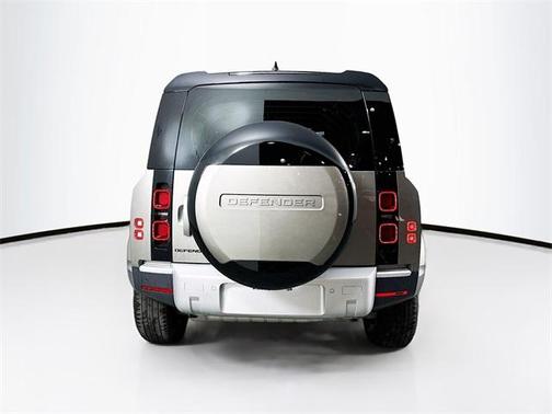 2025 Land Rover Defender P300