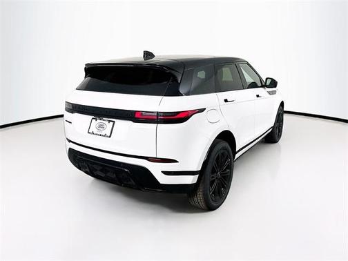 2026 Land Rover Range Rover Evoque Core S