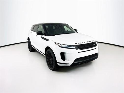 2026 Land Rover Range Rover Evoque Core S