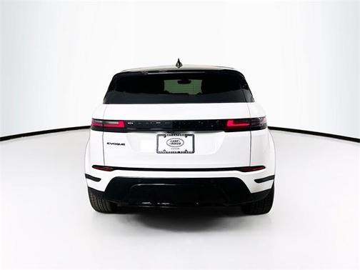 2026 Land Rover Range Rover Evoque Core S