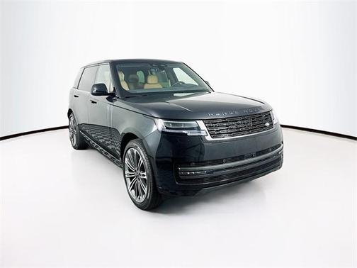 2025 Land Rover Range Rover P400 SE 7 Seat