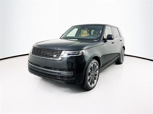 2025 Land Rover Range Rover P400 SE 7 Seat