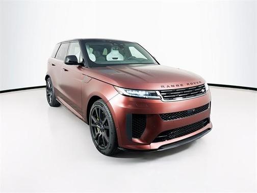 2025 Land Rover Range Rover Sport P635 SV Edition Two