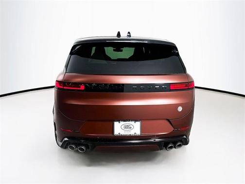 2025 Land Rover Range Rover Sport P635 SV Edition Two