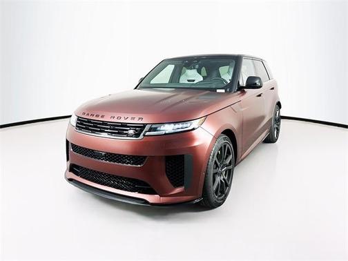 2025 Land Rover Range Rover Sport P635 SV Edition Two