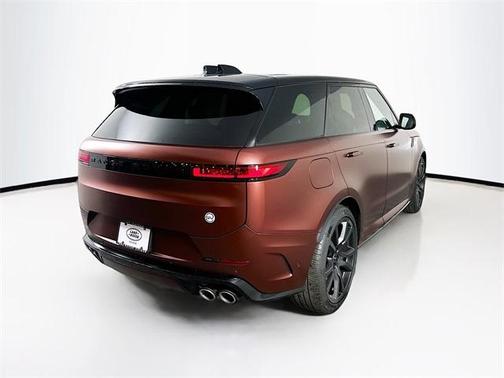 2025 Land Rover Range Rover Sport P635 SV Edition Two