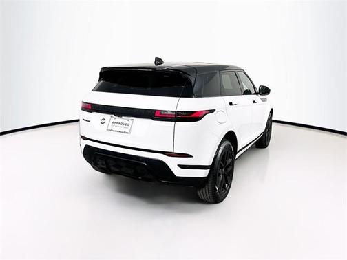 2024 Land Rover Range Rover Evoque Core S