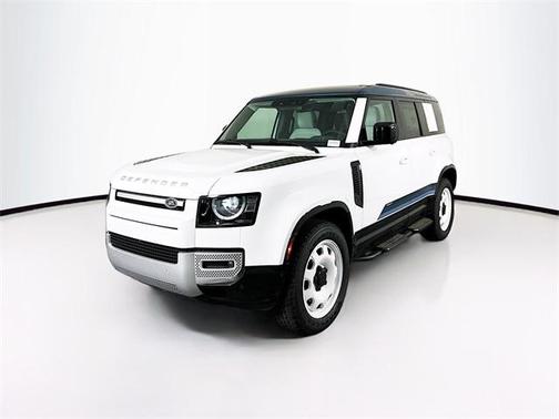 2025 Land Rover Defender P300