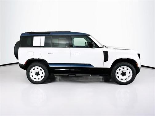 2025 Land Rover Defender P300