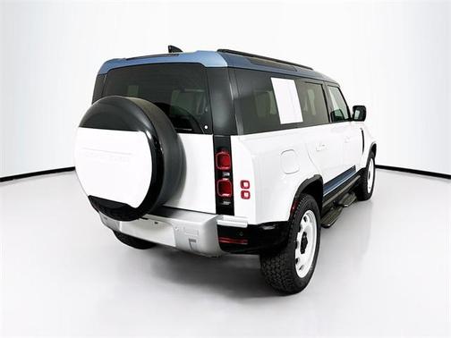 2025 Land Rover Defender P300