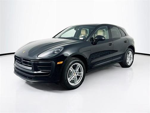 2025 Porsche Macan