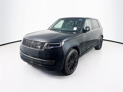 2025 Land Rover Range Rover P400 SE 7 Seat