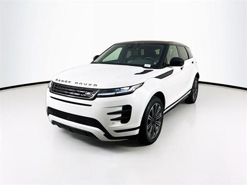 2026 Land Rover Range Rover Evoque Dynamic SE
