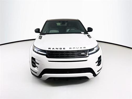 2026 Land Rover Range Rover Evoque Dynamic SE