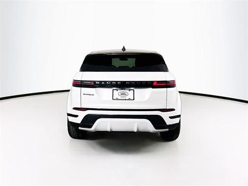 2026 Land Rover Range Rover Evoque Dynamic SE