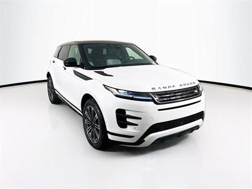 2026 Land Rover Range Rover Evoque Dynamic SE