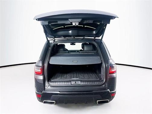 2022 Land Rover Range Rover Sport HST