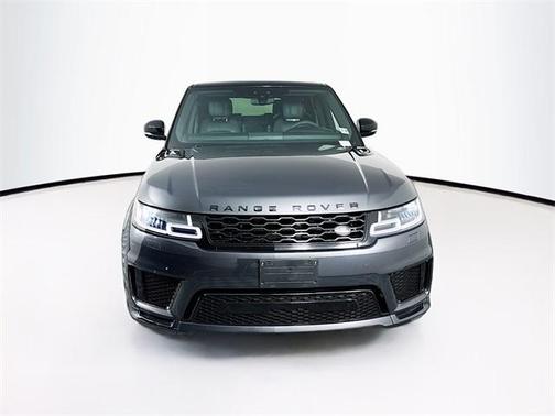 2022 Land Rover Range Rover Sport HST