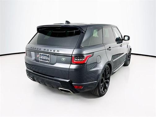 2022 Land Rover Range Rover Sport HST