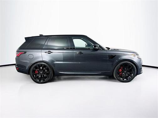 2022 Land Rover Range Rover Sport HST