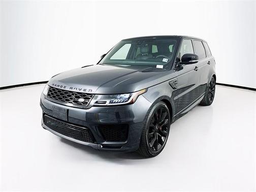 2022 Land Rover Range Rover Sport HST