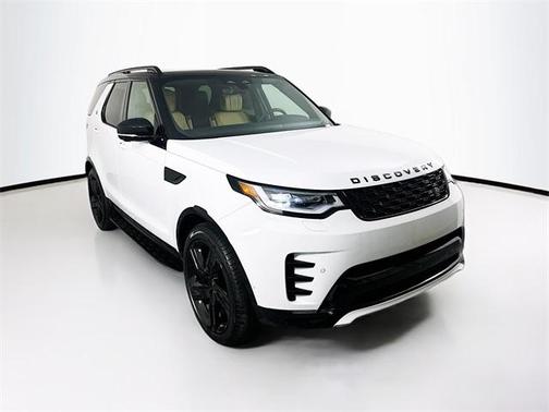 2025 Land Rover Discovery P360 Dynamic SE