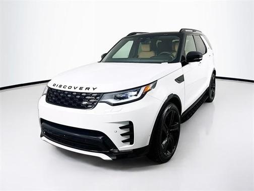 2025 Land Rover Discovery P360 Dynamic SE