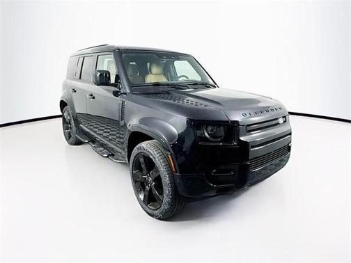 2025 Land Rover Defender P400 X-Dynamic SE