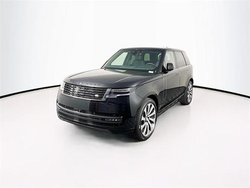 2025 Land Rover Range Rover P400 SE