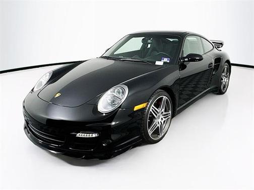 2009 Porsche 911 Turbo