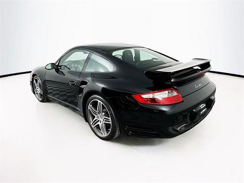 2009 Porsche 911 Turbo