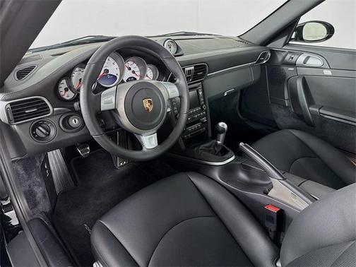 2009 Porsche 911 Turbo