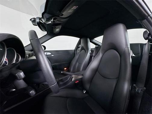 2009 Porsche 911 Turbo