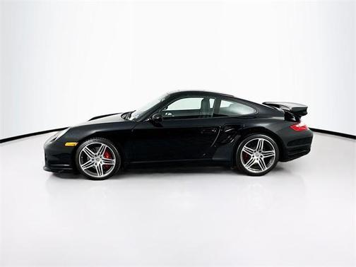 2009 Porsche 911 Turbo