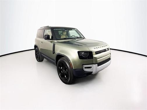 2025 Land Rover Defender P300 S