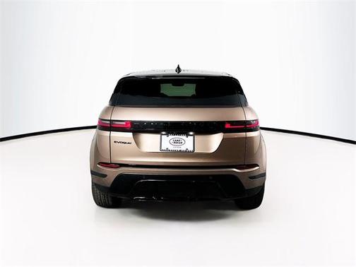2026 Land Rover Range Rover Evoque Core S