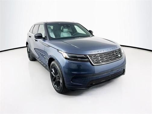 2026 Land Rover Range Rover Velar S