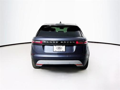 2026 Land Rover Range Rover Velar S