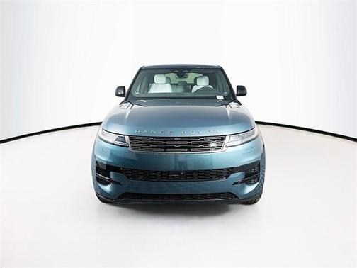 2025 Land Rover Range Rover Sport P360 S